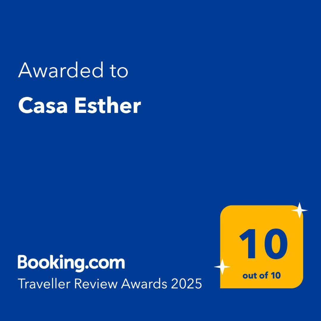 Casa Esther O Grove Exteriör bild
